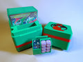 Easy-Open Custom Pokemon TCG EBT Deck Box: Compact, Sturdy Design with Organized Sections