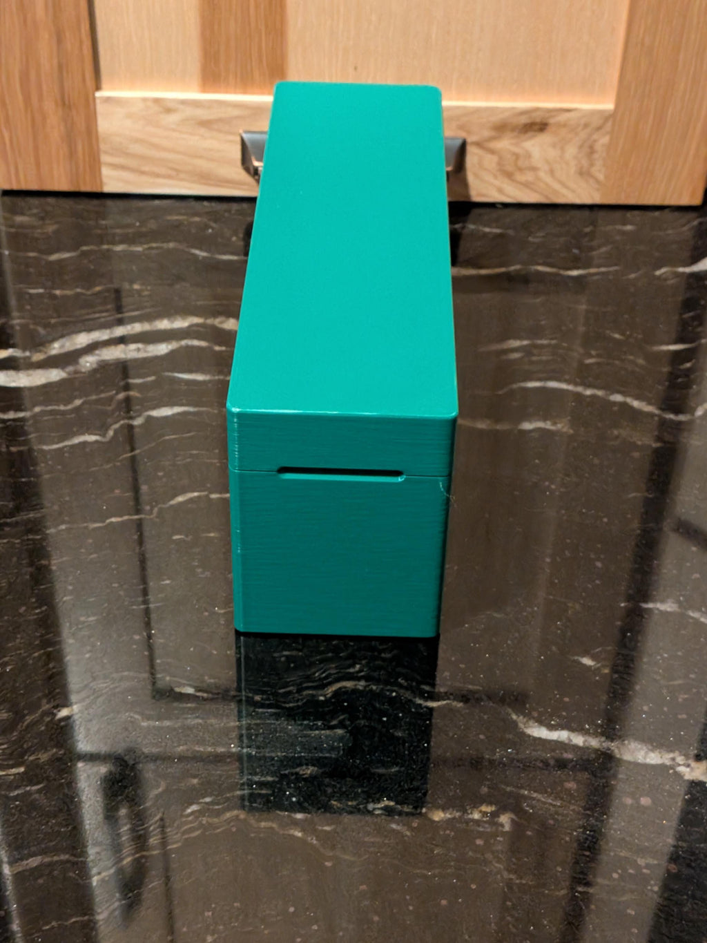 Customizable TCG Bulk Card Storage Box | Holds 650+ Cards, Toploaders, PSA Slabs