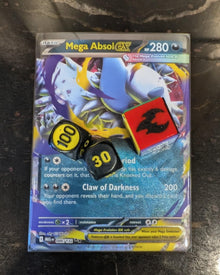 Pokémon Status Die