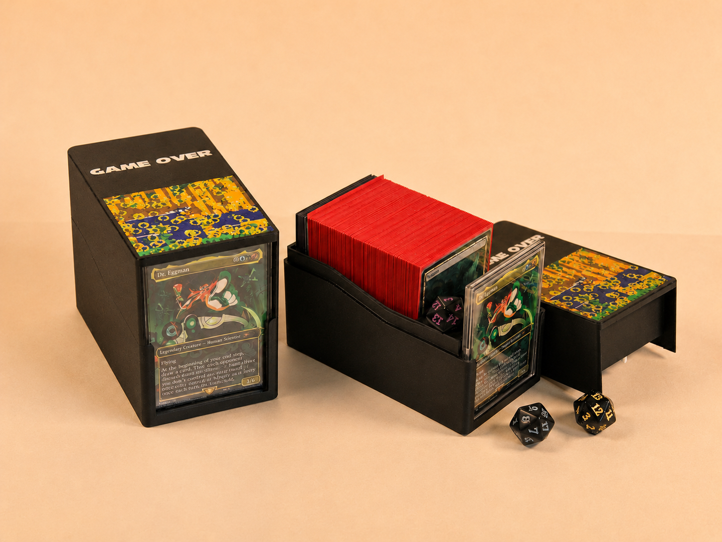 Commander Deck Box