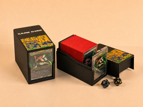 Commander Deck Box