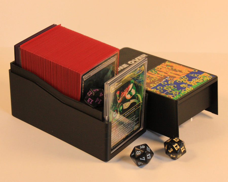 Commander Deck Box