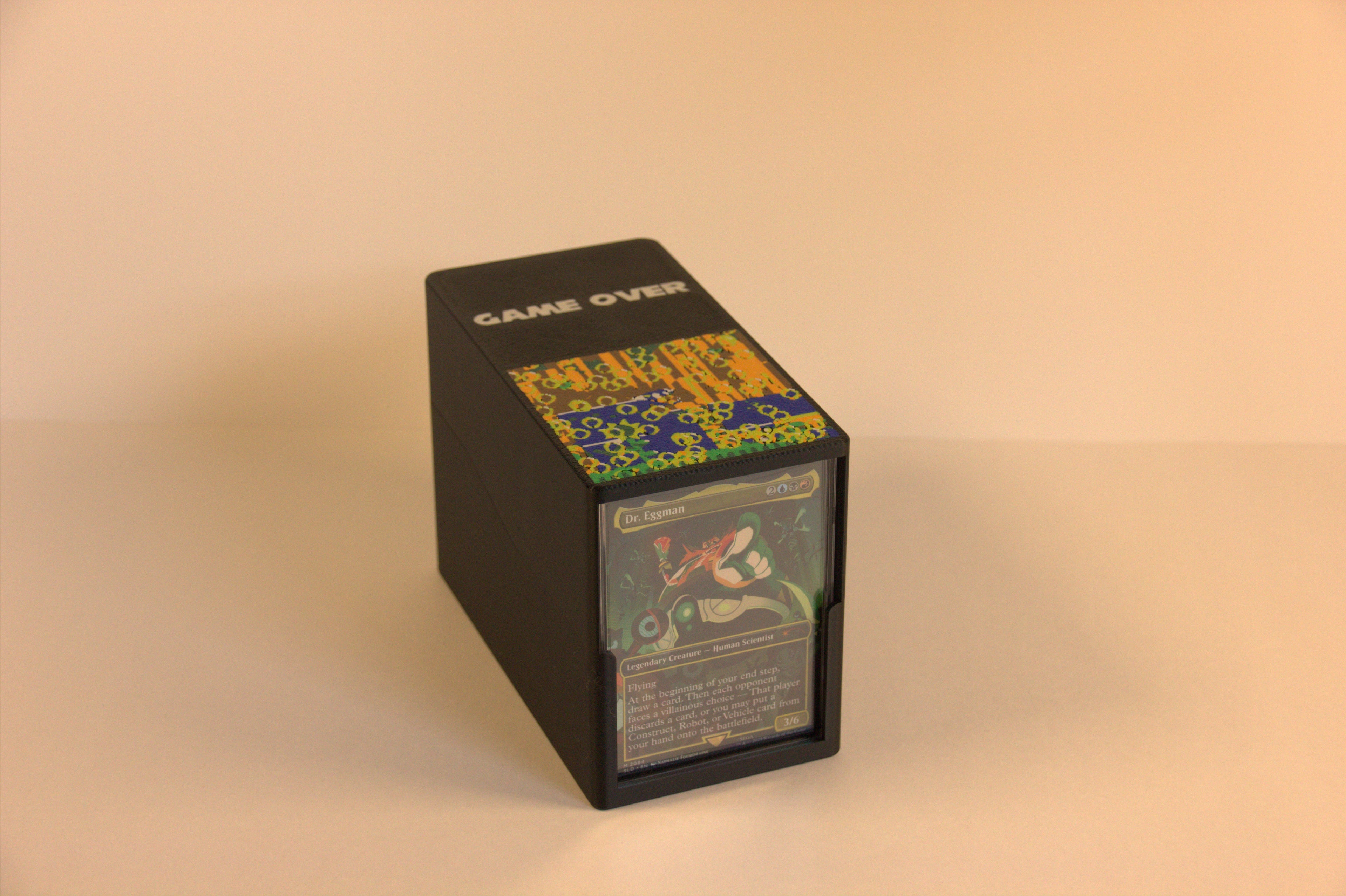 Commander Deck Box