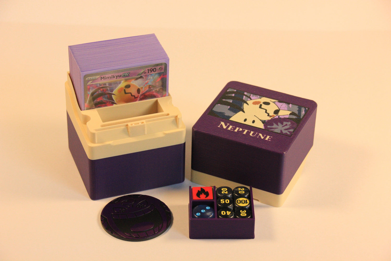 Standard Deck Box