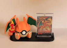 Charizard Card Display