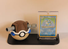 Blastoise Card Display