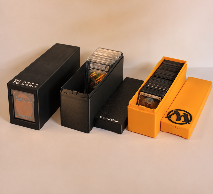 Card Storage Box