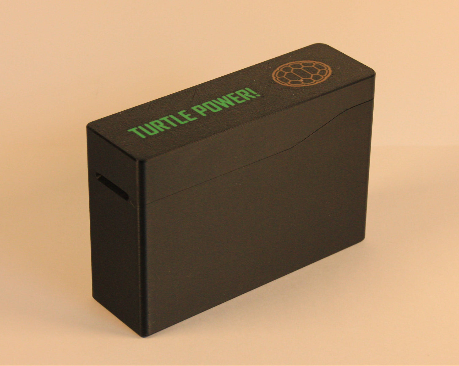 ultra_slim_thick|Thicker Ultra-Slim deck box without dice compartment