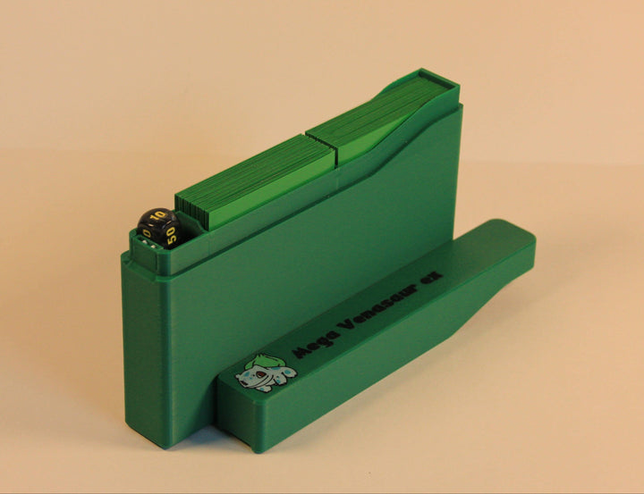 Ultra-Slim Deck Box