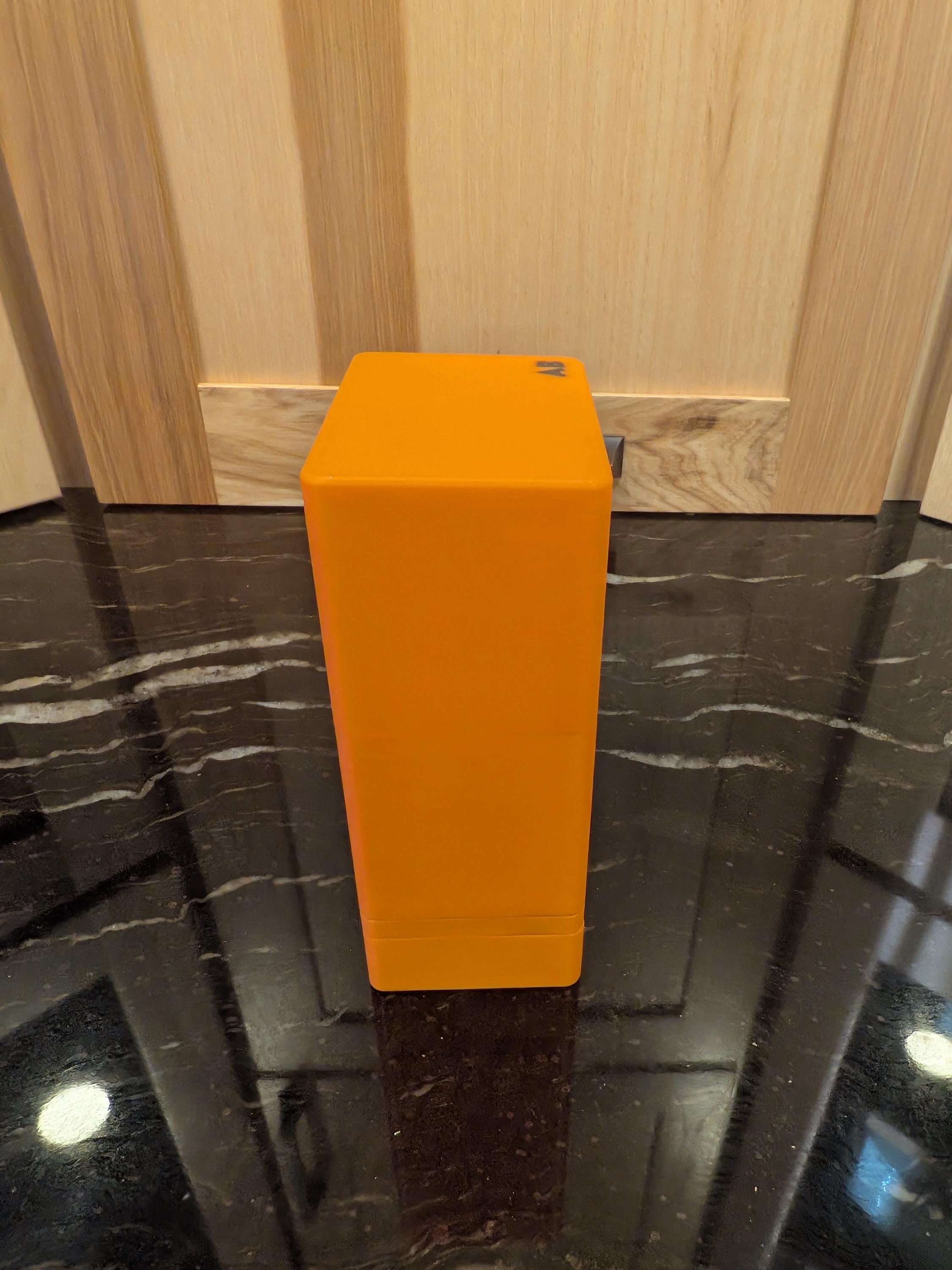 Magnetic Pokémon Deck Box: Separate Deck, Coin, EBT Dice sections