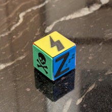 Pokémon Status Die